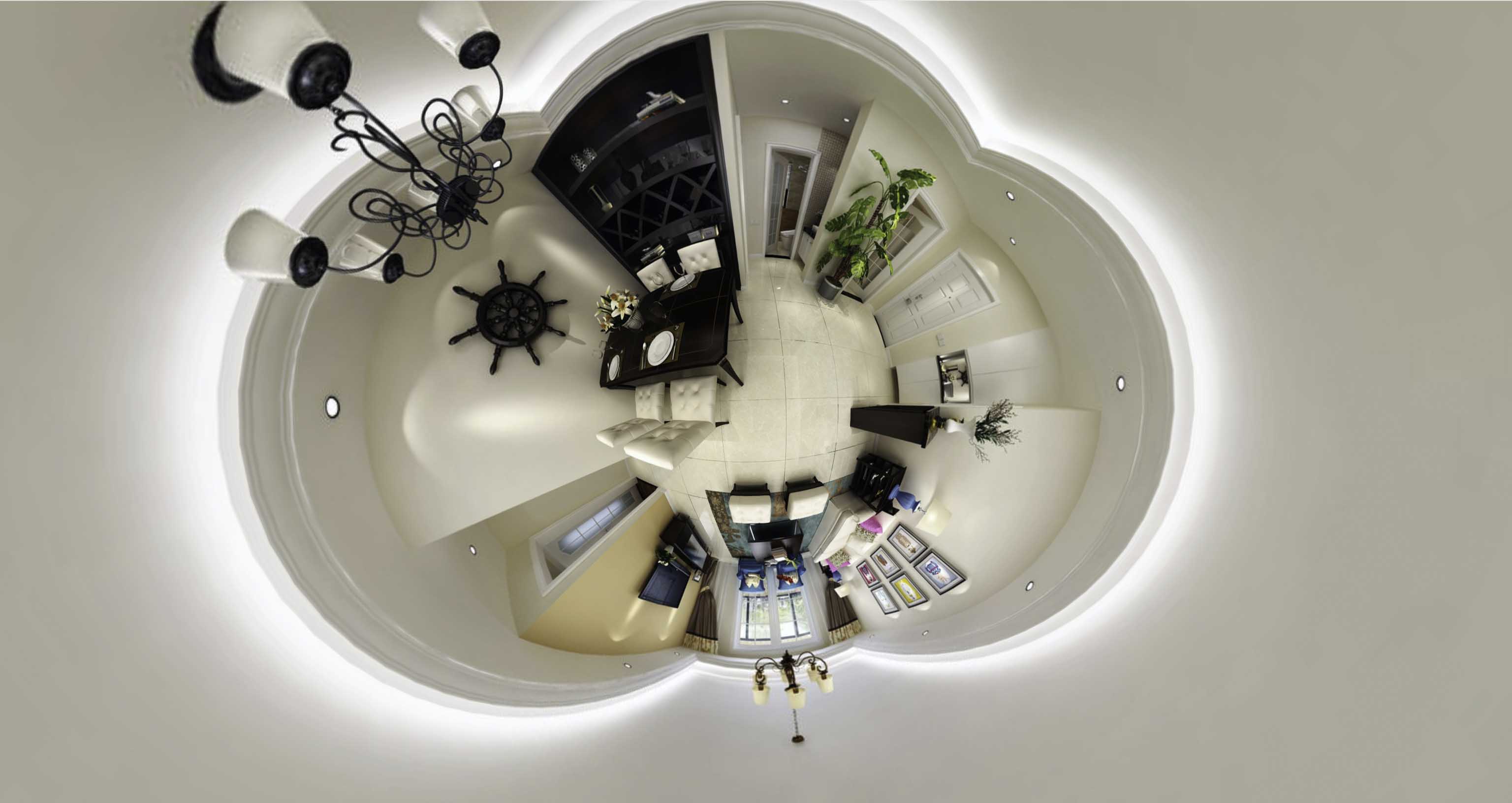 衢江写出 720全景 VR全景 360全景之间的联系与区别